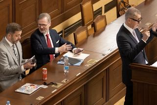 „Musíme to říct všichni tři.“ Rakušan vyzývá k odmítnutí vlády s ANO - Seznam Zprávy